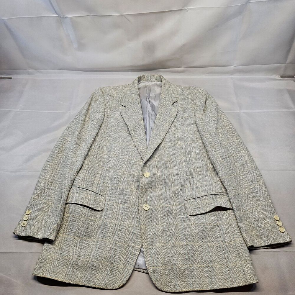 Men's Gray Sport Coat